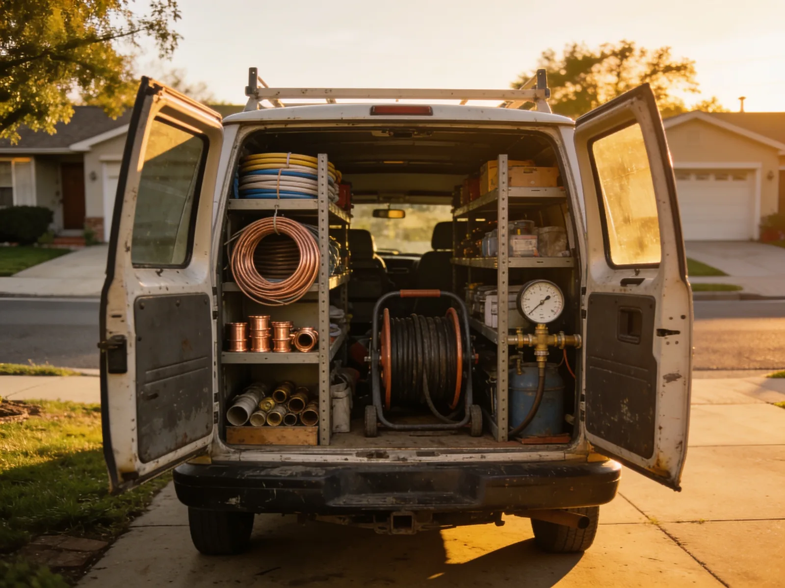 Emergency Plumber company in Oakdale, NE